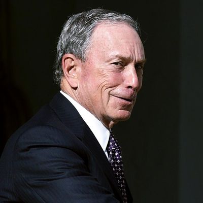 Michael Bloomberg