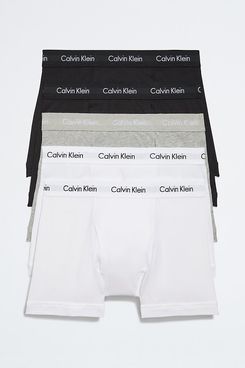Calvin Klein Cotton Stretch Trunk