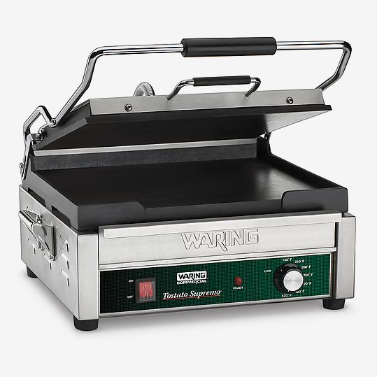 Waring Large Italian Style Panini Grill