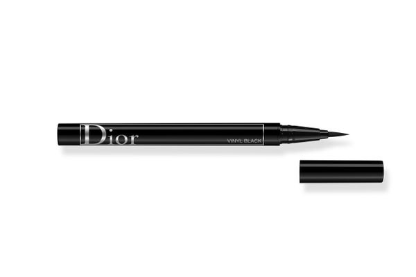 Diorshow On Stage Liquid Eyeliner in Matte Black