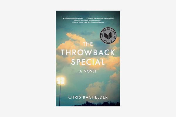 The Throwback Special: A Novel (Paperback)