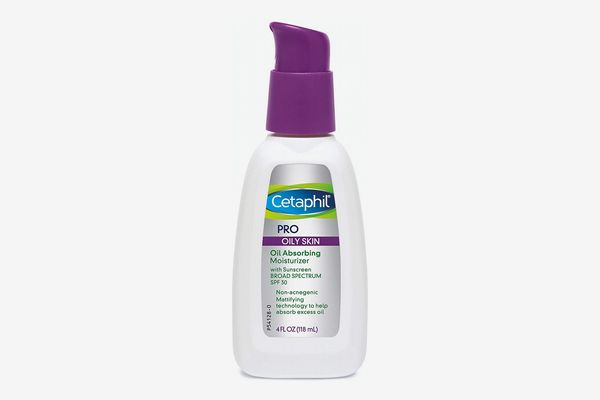 Cetaphil Pro Oil Absorbing Moisturizer With SPF 30 Broad Spectrum Sunscreen