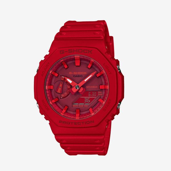 Casio G-Shock (Red)