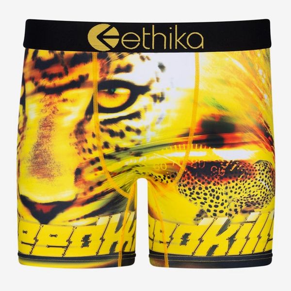 Ethika Men’s Mid Boxer Briefs