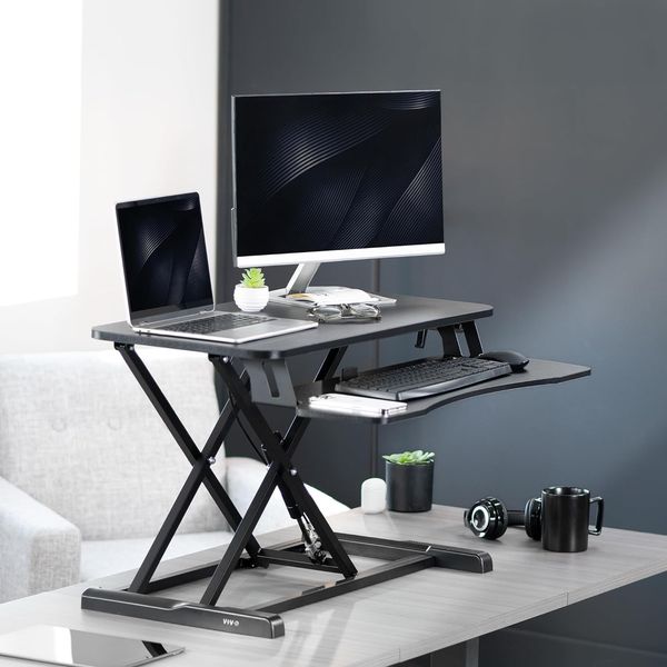 Vivo Adjustable 32-Inch Desk Riser