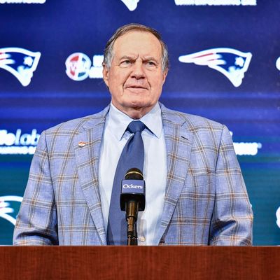 AMFOOT-NFL-PATRIOTS-BELICHICK