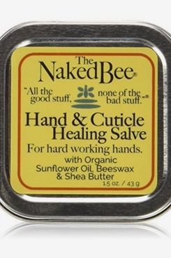 The Naked Bee Hand & Cuticle Healing Salve