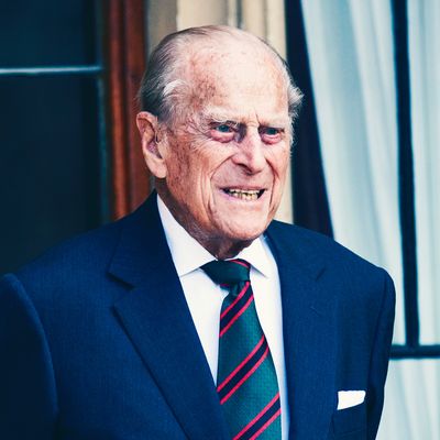 Prince Philip. 