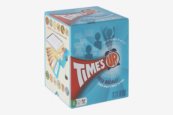 Time's Up: Title Recall