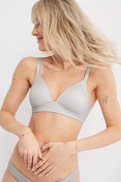 Aerie Sunnie Wireless Lightly Lined Bra