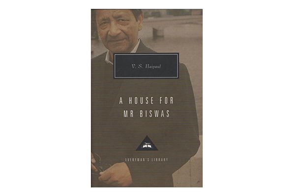 A House for Mr. Biswas by V.S. Naipaul