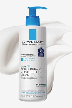 La Roche-Posay Lipikar Triple Repair Moisturizing Body Cream