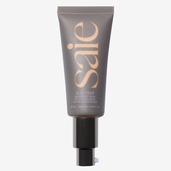 Saie Slip Tint Dewy Tinted Moisturizer SPF 35 Sunscreen