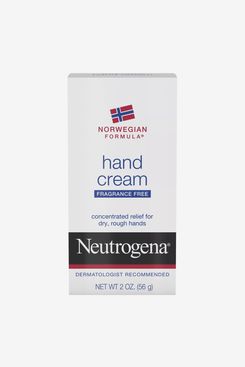 Neutrogena Norwegian Formula Hand Cream