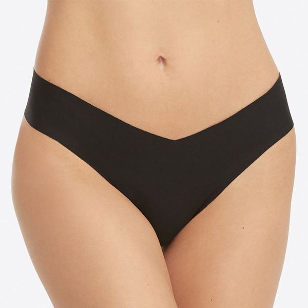 Spanx Under Statements Thong