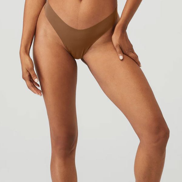 Alo Yoga Airbrush Invisible Thong