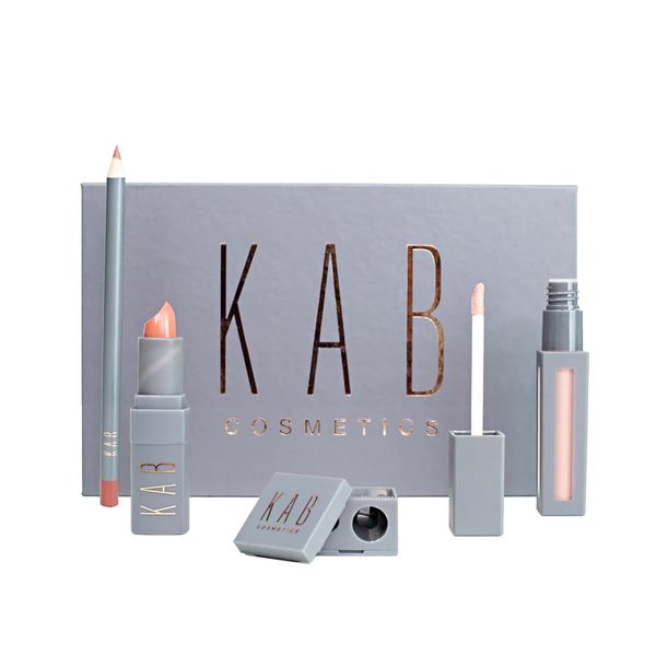 KAB Cosmetics Lip Kit