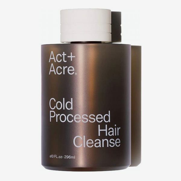 Act+Acre Cold Processed Hair Cleanse Shampoo