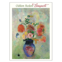 Odilon Redon: Bouquets, Boxed Note Cards