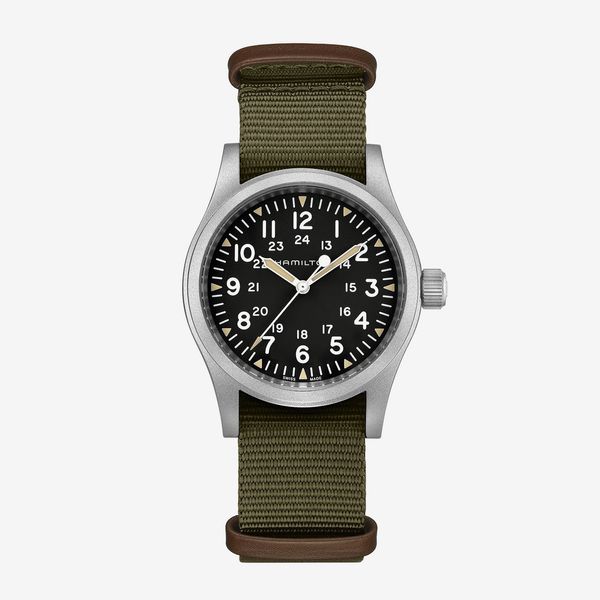 Hamilton Khaki Field Mechanical Watch