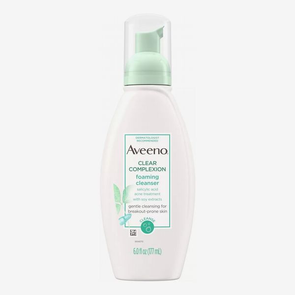 Aveeno Clear Complexion Foaming Cleanser