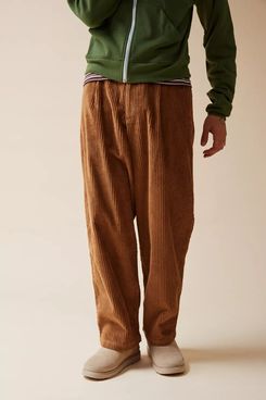UO Baggy Corduroy Relaxed Beach Pant