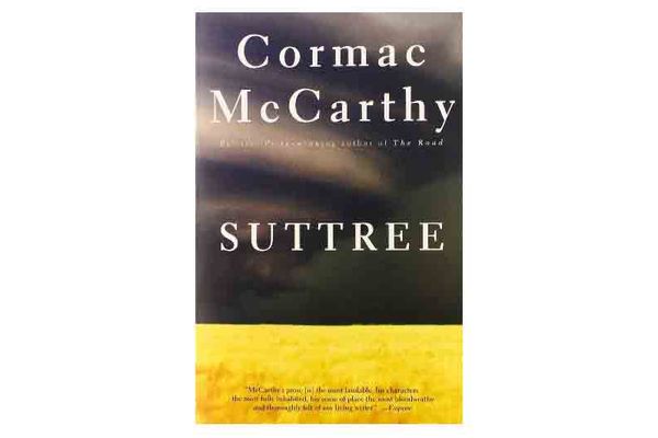Suttree by Cormac McCarthy