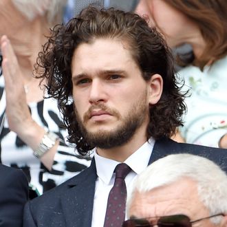 Celebrities At Wimbledon 2015