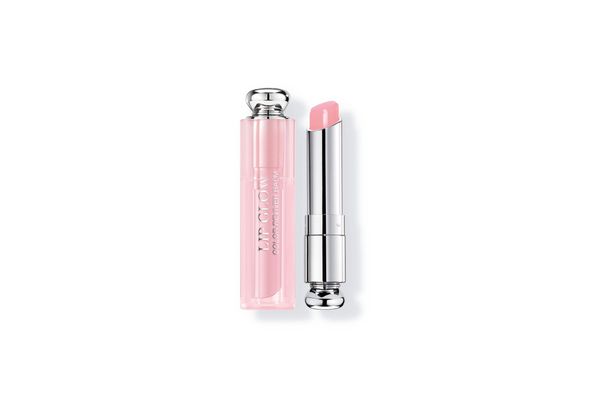 Addict Lip Glow Color Reviving Lip Balm in Ultra Pink