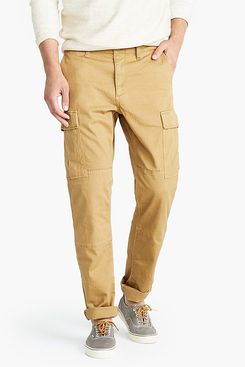 J. Crew 770™ Straight-fit Stretch Cargo Pant