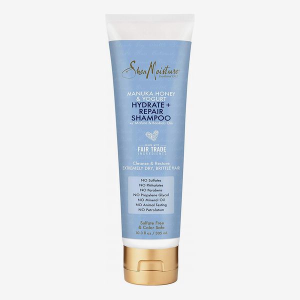 SheaMoisture Manuka Honey & Yogurt Hydrate + Repair Shampoo