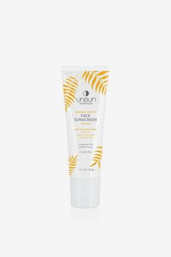 best tinted no white cast sunscreen