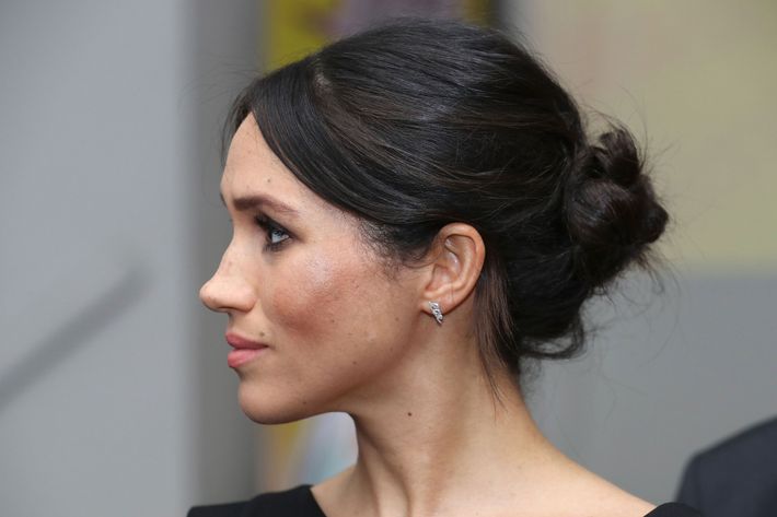 Meghan Markle.