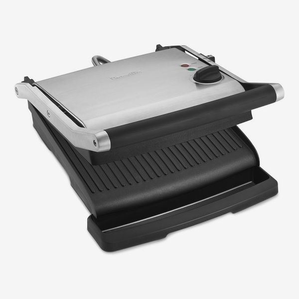 Breville Panini Press & Grill