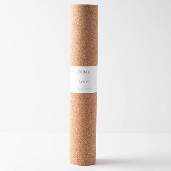 B Yoga Natural Non Slip Cork