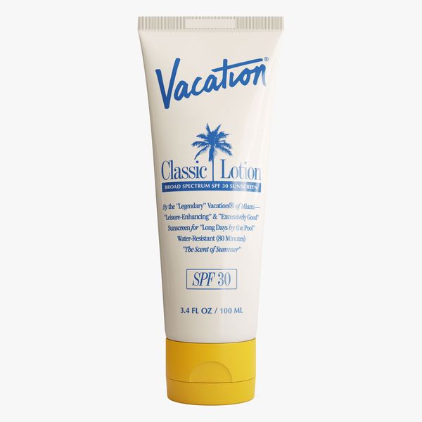 Vacation Classic Lotion SPF 30 Sunscreen