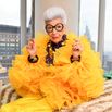 Iris Apfel’s 100th Birthday Party at Central Park Tower