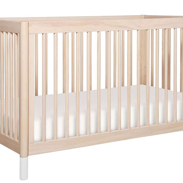 Babyletto Gelato 4-in-1 Convertible Crib With Toddler Bed Conversion Kit