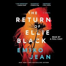 The Return of Ellie Black by Emiko Jean