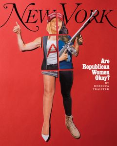 Subscribe to New York Magazine