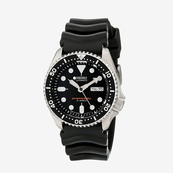 Seiko SKX007J1 Automatic Diver’s Watch
