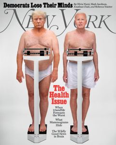 Subscribe to New York Magazine