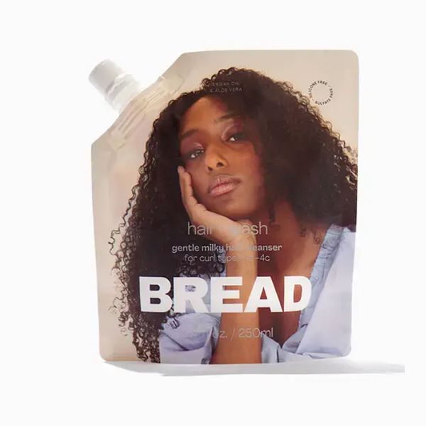 BREAD BEAUTY SUPPLY Hair Wash Gentle Milky Hair Cleanser