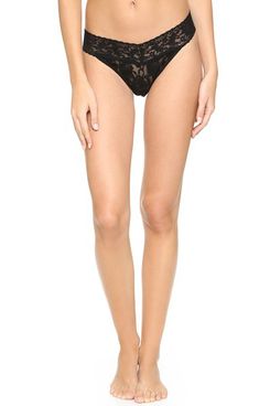 Hanky Panky Signature Lace Original Rise Thong