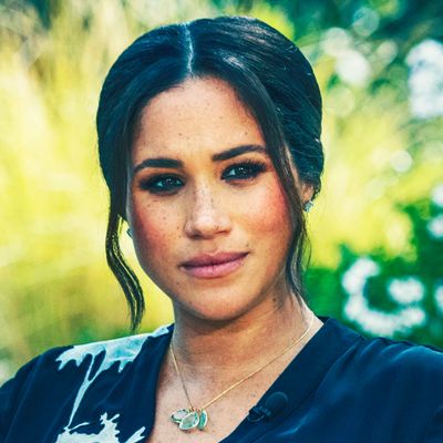 Meghan Markle.