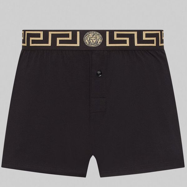 Versace Greca Border Boxers