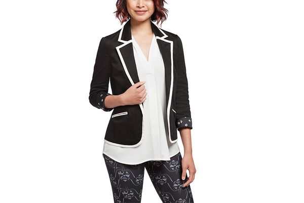 Star Wars Symbols Ladies’ Blazer