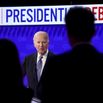 Donald Trump And Joe Biden Participate In First Presidential Debate