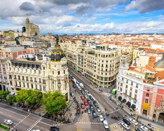 Madrid, Spain