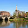 Cheap car hire in Shrewsbury